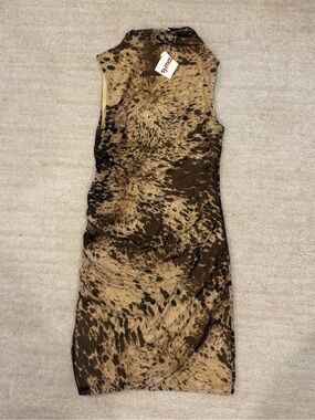 House of Harlow 1960 | Dresses | House Of Harlow Yellow Knit Dress |  Poshmark